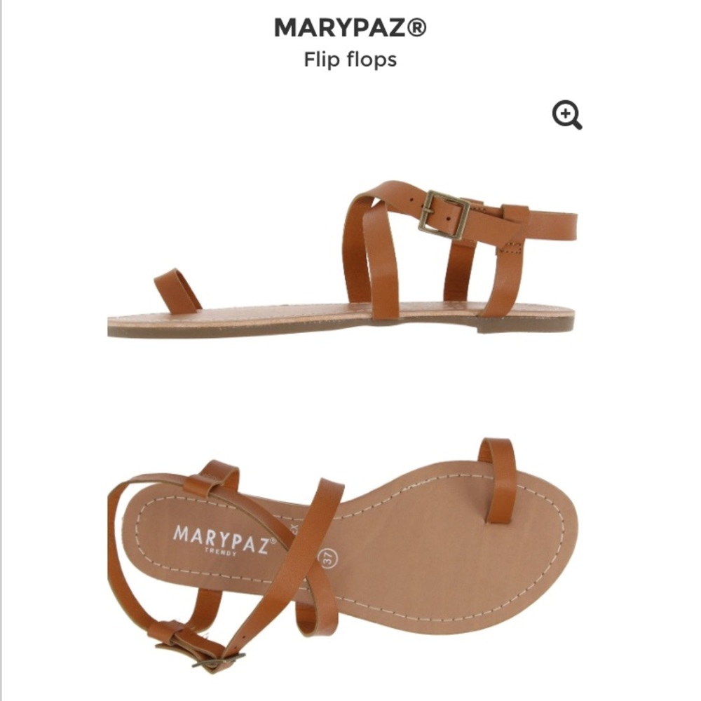 MaryPaz sandals/Flip flops, eur42